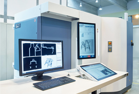  工业CT扫描：无损检测的革命性技术