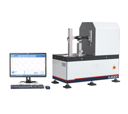 SJ5300螺纹及轮廓综合测量机