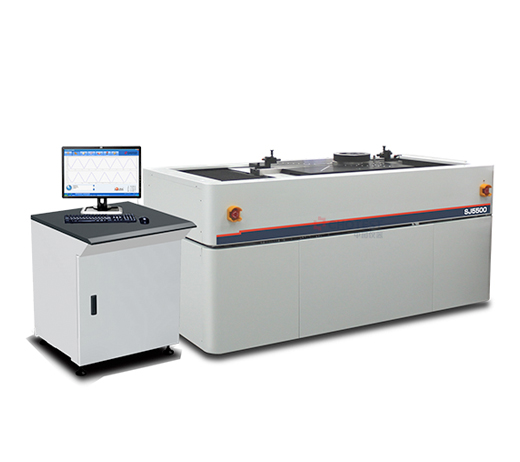 SJ5500螺纹综合测量机