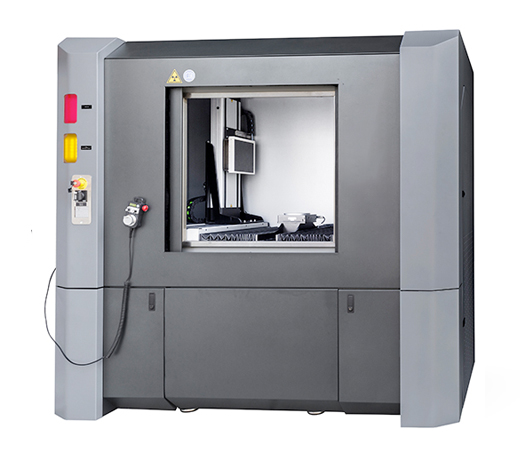 3D微米或纳米计算机断层扫描和数字射线成像系统